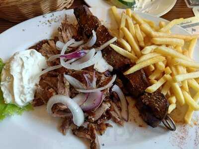 Taverna Olympisches Feuer