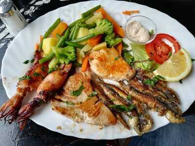 Taverna Olympisches Feuer