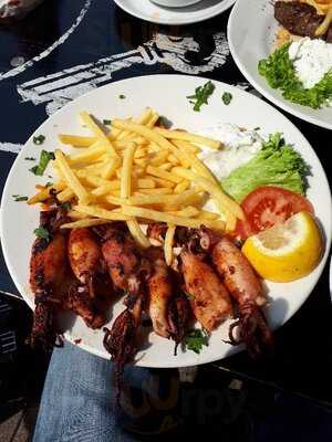 Taverna Olympisches Feuer