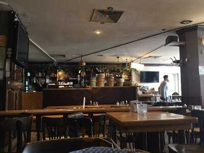 Taverna Olympisches Feuer