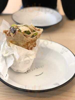 Chupenga Burritos & Salads