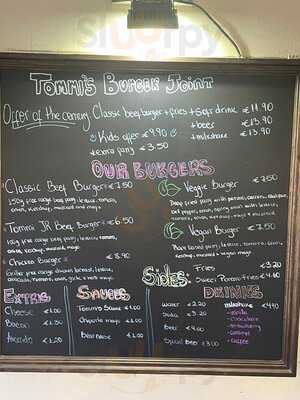 Tommi's Burger Joint, Kudamm