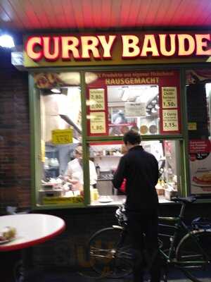 Curry Baude