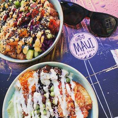 Maui Poke Guys
