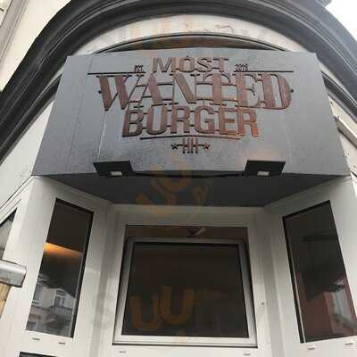 Most Wanted Burger