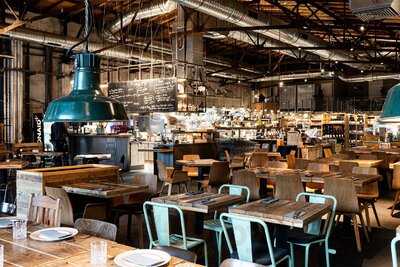 Restaurant Hobenköök