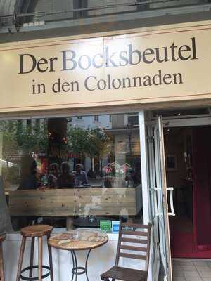 Der Bocksbeutel