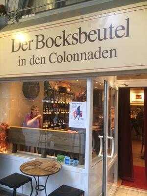 Der Bocksbeutel