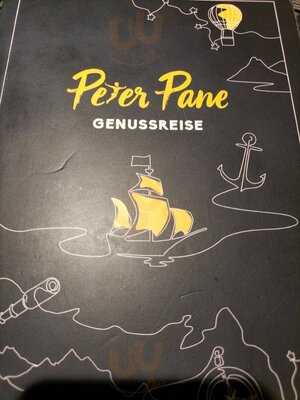 Peter Pane - Berlin Friedrichstraße