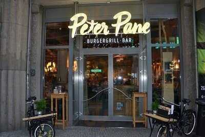 Peter Pane - Berlin Friedrichstraße