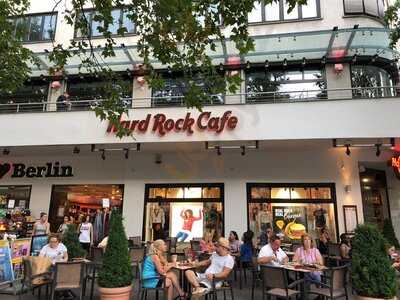 Hard Rock Cafe Berlin