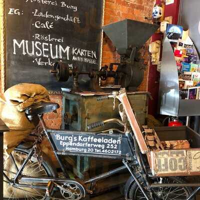Kaffeemuseum Burg