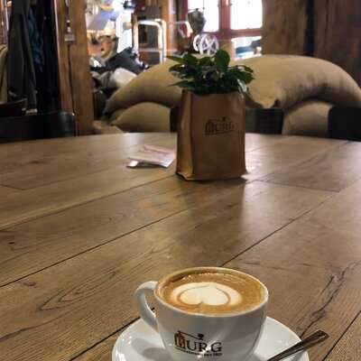 Kaffeemuseum Burg