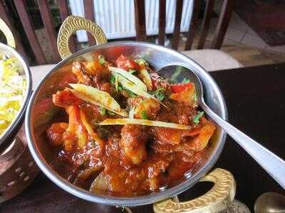 Indian Temple Barmbek