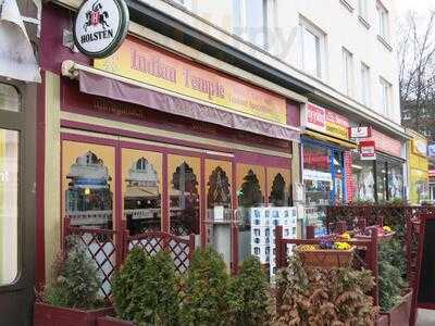 Indian Temple Barmbek