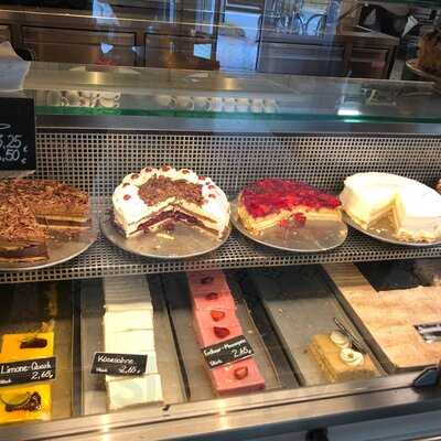 Cafe Reinhardt Bäckerei & Konditorei