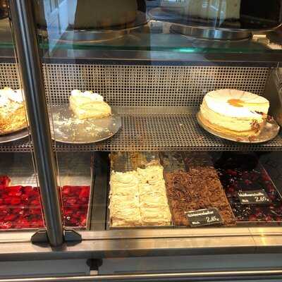 Cafe Reinhardt Bäckerei & Konditorei