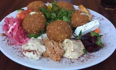 Falafel Kimo