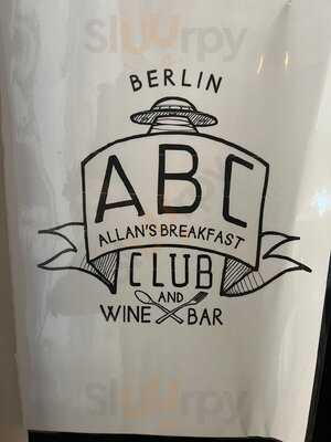 Allans Breakfast Club And Wine Bar