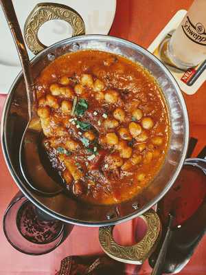 Rice & Roll Indian Kitchen