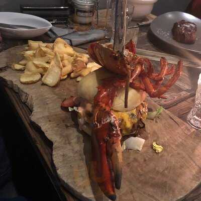 Brian's Steaks & Lobster