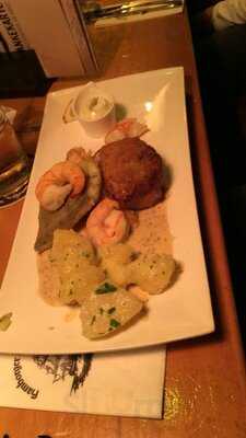 Das Speise- Und Stimmungslokal Hamborger Veermaster