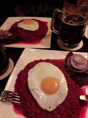 Das Speise- Und Stimmungslokal Hamborger Veermaster