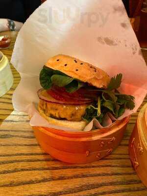 Shiso Burger