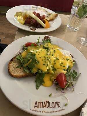 Café Anna Blume
