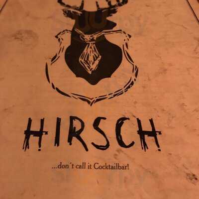 Hirsch Bar