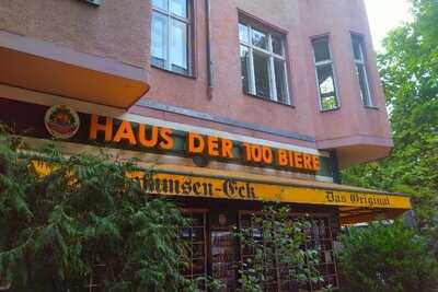 Das Haus Der 100 Biere