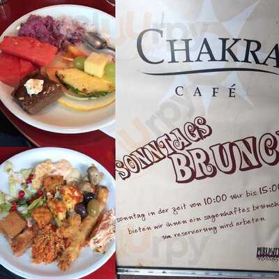 Chakra Cafe
