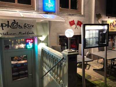 Pho & Rice - Vietnam Street Food