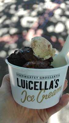Luicella's Ice Cream