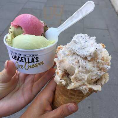 Luicella's Ice Cream