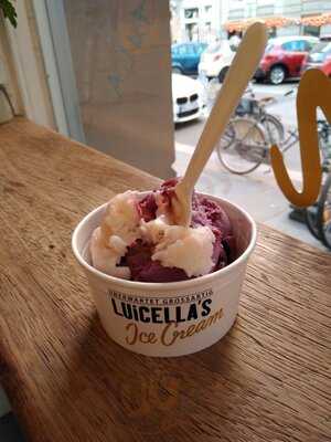 Luicella's Ice Cream