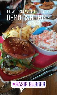 Hasir Burger