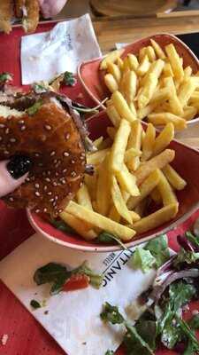 Hasir Burger