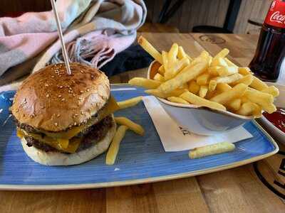 Hasir Burger