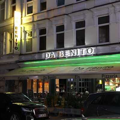 Ristorante Da Benito Repoli