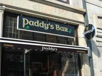Paddy's Bar Hamburg