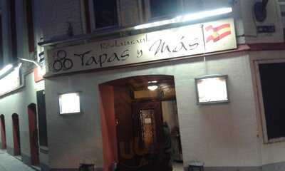 Tapas Y Mas