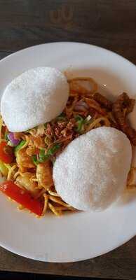 Wong Restaurant Delicious Asia