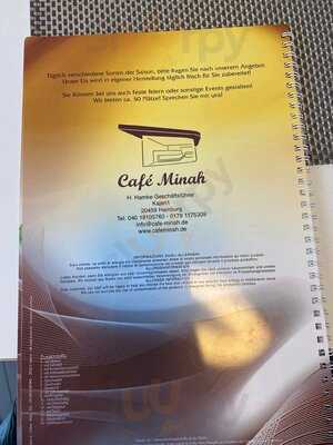 Cafe Minah