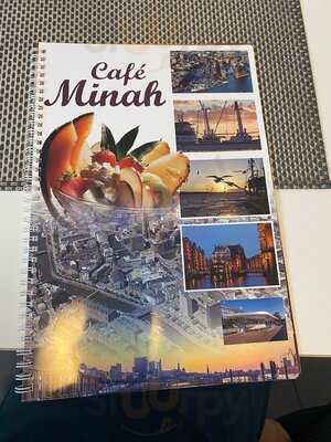Cafe Minah
