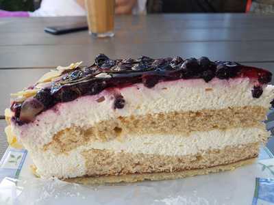 Cafe Luise Kleine Backerei