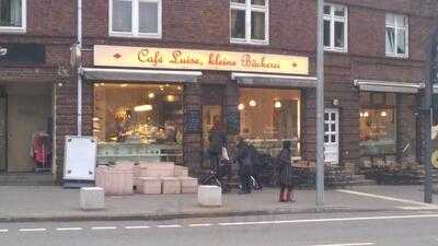 Cafe Luise Kleine Backerei