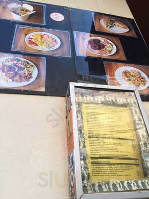 Nil Sudanesischer Imbiss