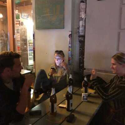 Nil Sudanesischer Imbiss