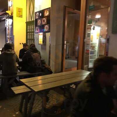 Nil Sudanesischer Imbiss